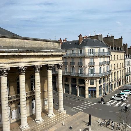 Le Theatre : Centre Historique Apartman Dijon Kültér fotó