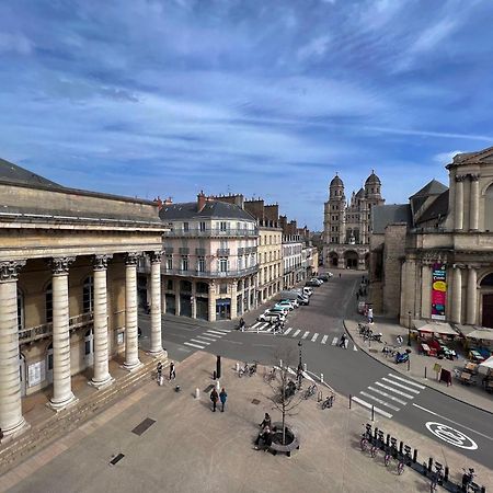 Le Theatre : Centre Historique Apartman Dijon Kültér fotó